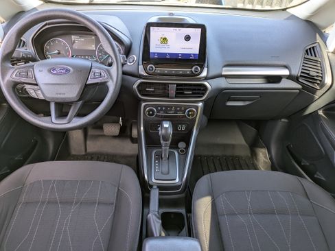 Used 2022 Ford EcoSport SE image 14