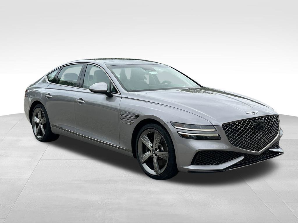 Used 2024 Genesis G80 3.5T Sport AWD/4WD image 5