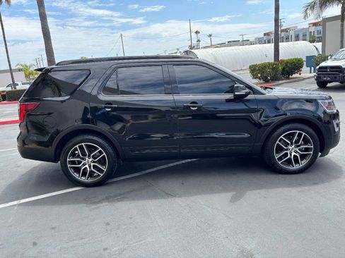 Used 2016 Ford Explorer Sport w/ Equipment Group 401A image 6