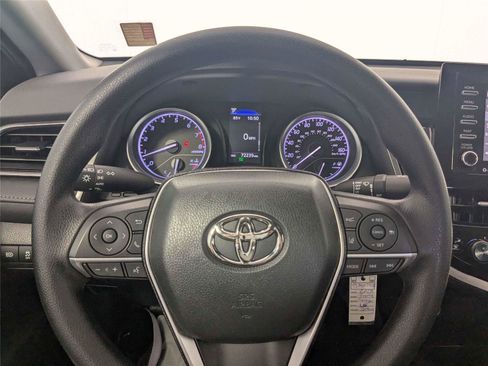 Certified 2023 Toyota Camry LE FWD image 12