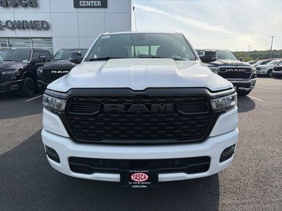 New 2026 RAM 1500 Big Horn