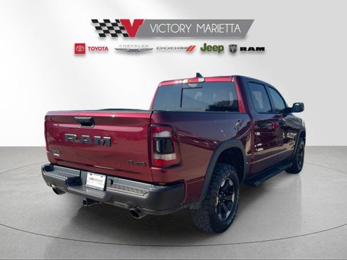 Used 2023 RAM 1500 Rebel w/ Rebel Level 1 Equipment Group AWD/4WD image 5