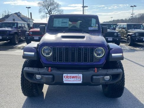 New 2026 Jeep Wrangler Unlimited Rubicon image 38