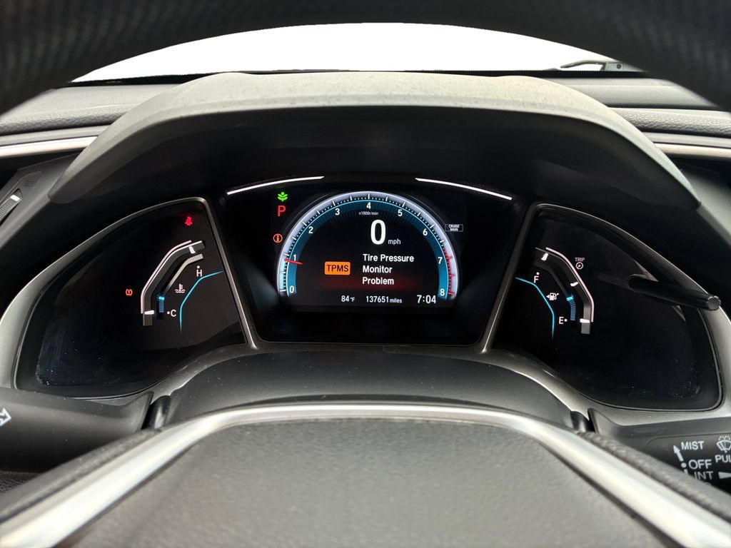 Used 2017 Honda Civic EX image 17