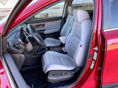 Used 2022 Honda CR-V EX-L image 25