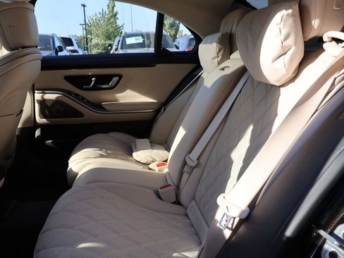 Used 2024 Mercedes-Benz S 580 4MATIC Sedan image 13