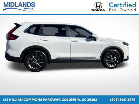 Certified 2026 Honda CR-V EX-L image 8