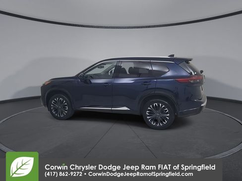 Used 2026 Nissan Rogue Platinum w/ Platinum Premium Package AWD/4WD image 11