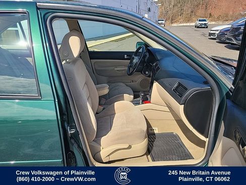 Used 2000 Volkswagen Jetta GLS image 16