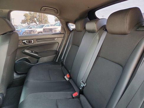 Used 2024 Honda Civic Sport image 12