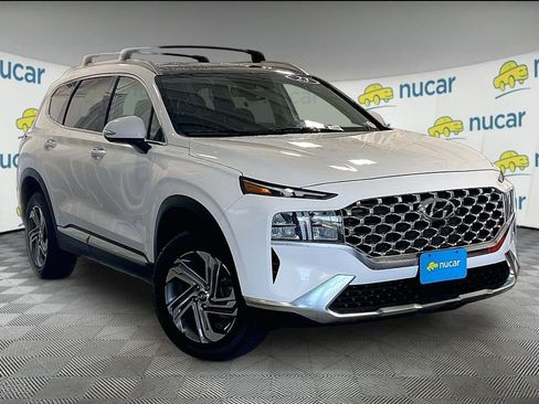 Used 2023 Hyundai Santa Fe SEL w/ Premium Package AWD/4WD image 1