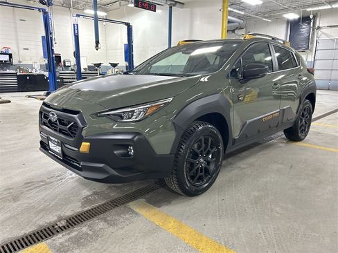 Certified 2026 Subaru Crosstrek 2.5i Wilderness image 4
