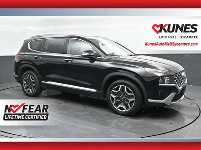 Used 2023 Hyundai Santa Fe Limited
