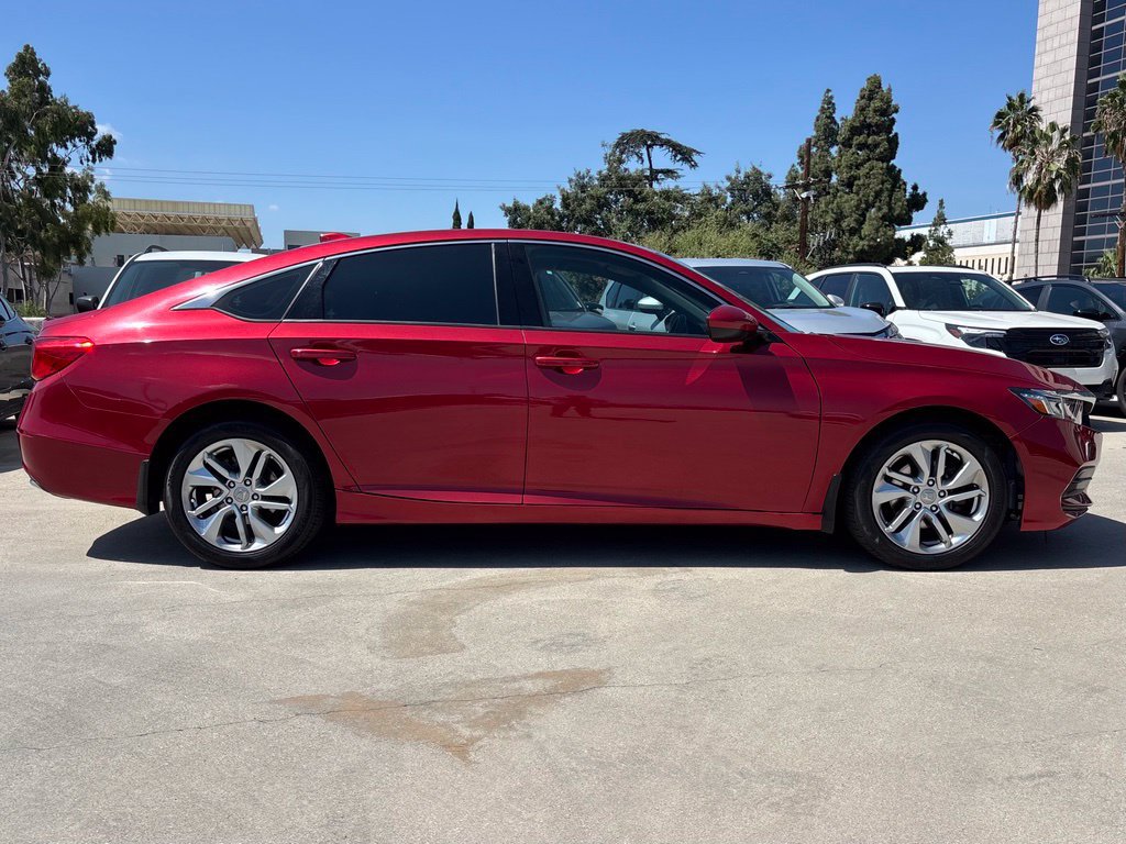 Used 2020 Honda Accord LX image 2