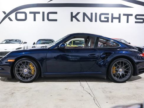 Used 2011 Porsche 911 Turbo S AWD/4WD image 5