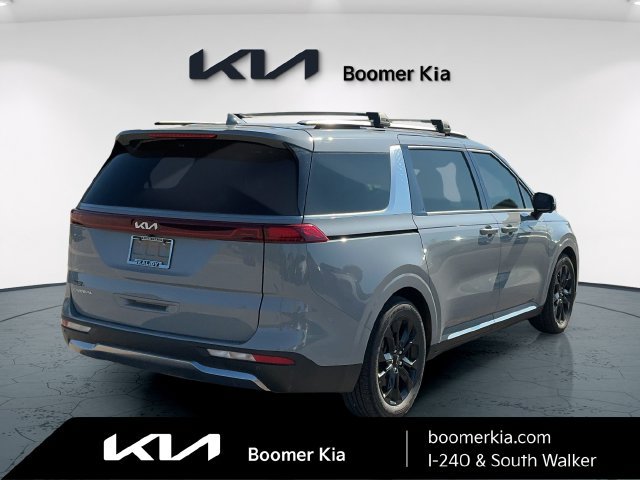 Used 2024 Kia Carnival SX Prestige FWD image 5