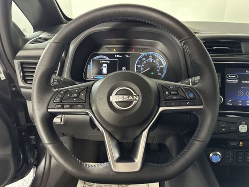 New 2025 Nissan Leaf SV Plus FWD image 14