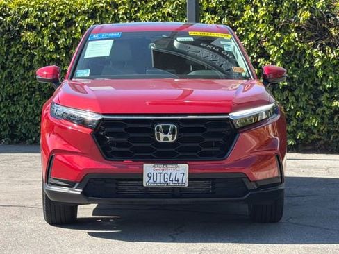 Certified 2024 Honda CR-V EX image 10