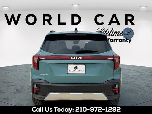 New 2026 Kia Seltos EX FWD image 7