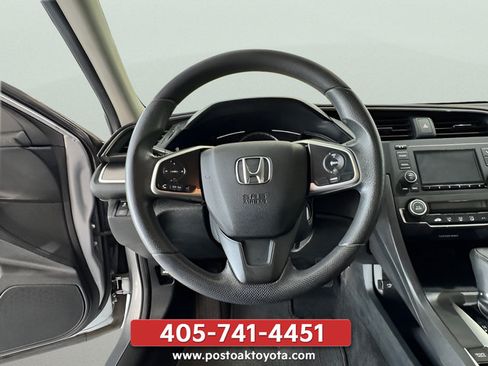 Used 2018 Honda Civic LX image 16