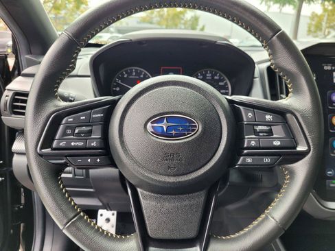 Used 2024 Subaru Crosstrek 2.5i Sport w/ Crosstrek Mirror Package AWD/4WD image 34