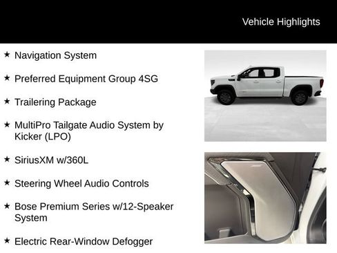 Certified 2024 GMC Sierra 1500 AT4X AWD/4WD image 27