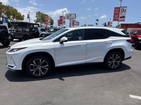 Used 2020 Lexus RX 350L FWD w/ Premium Package image 24