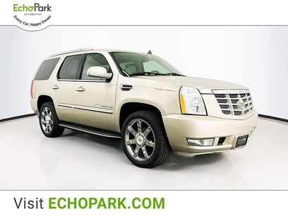 Used 2013 Cadillac Escalade Luxury
