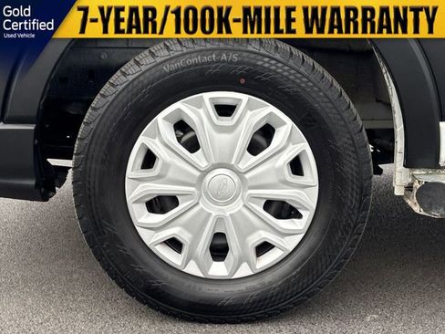 Certified 2024 Ford Transit 250 Low Roof w/ Exterior Upgrade Package image 19