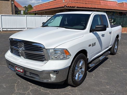 Used 2016 RAM 1500 Big Horn image 3