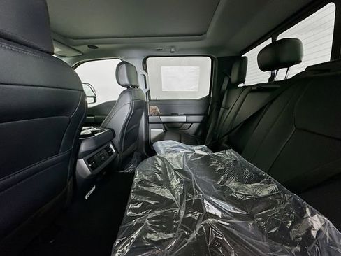 New 2026 Ford F350 Lariat w/ Black Appearance Package image 26