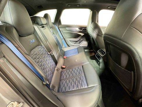 Used 2024 Audi RS 6 performance w/ Matte Carbon Package image 27