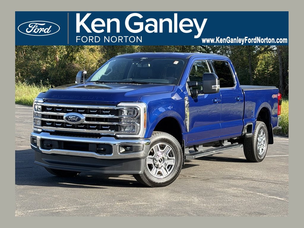 Used 2026 Ford F250 Lariat AWD/4WD image 1