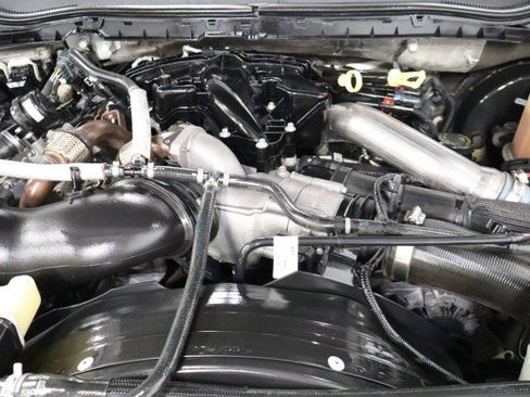 Used 2019 Ford F250 Limited w/ FX4 Off-Road Package AWD/4WD image 82