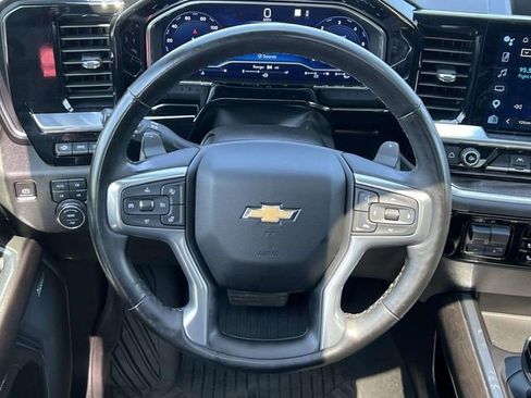 Used 2023 Chevrolet Silverado 1500 LTZ w/ LTZ Premium Package AWD/4WD image 20