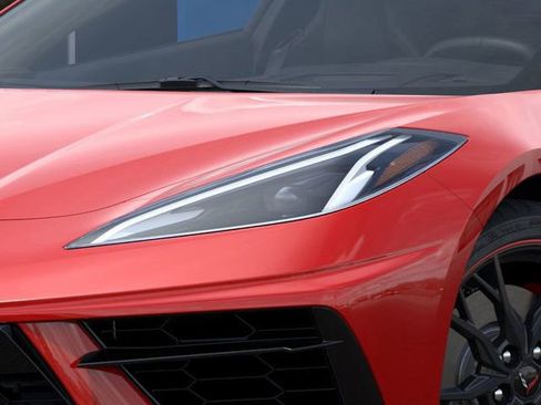 New 2026 Chevrolet Corvette Stingray Coupe w/ 1LT image 10