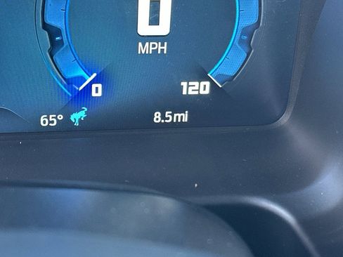 New 2025 Ford Bronco w/ Sasquatch Package image 15