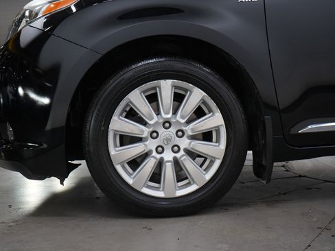 Used 2017 Toyota Sienna Limited Premium w/ Protection Package AWD/4WD image 33