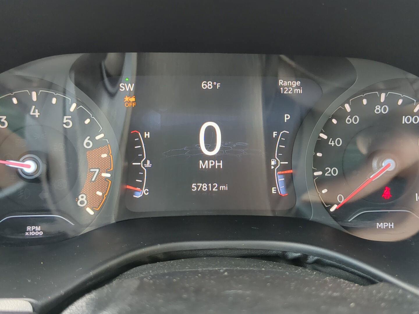 Used 2024 Jeep Compass Limited w/ Sun and Sound Group AWD/4WD image 15