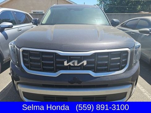 Used 2025 Kia Telluride S AWD/4WD image 2