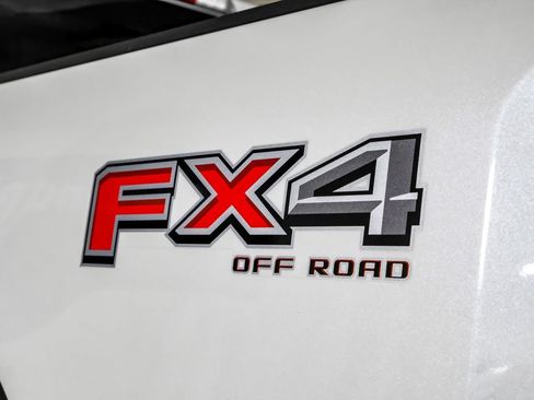 Used 2024 Ford F350 Limited w/ FX4 Off-Road Package AWD/4WD image 49