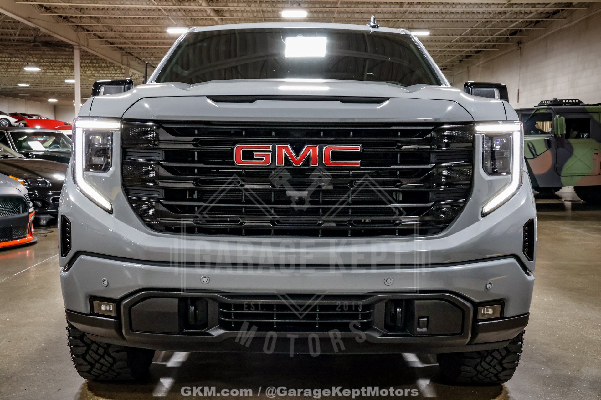 Used 2024 GMC Sierra 1500 Elevation w/ Elevation Premium Package AWD/4WD image 21
