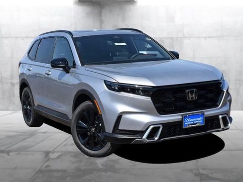 New 2026 Honda CR-V Sport Touring image 2