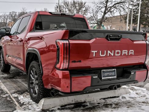 Used 2023 Toyota Tundra Platinum image 6