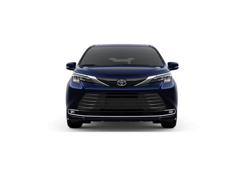 New 2026 Toyota Sienna Limited FWD image 38