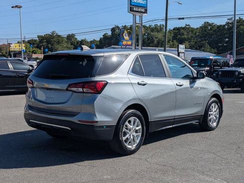 Certified 2024 Chevrolet Equinox LT AWD/4WD image 4