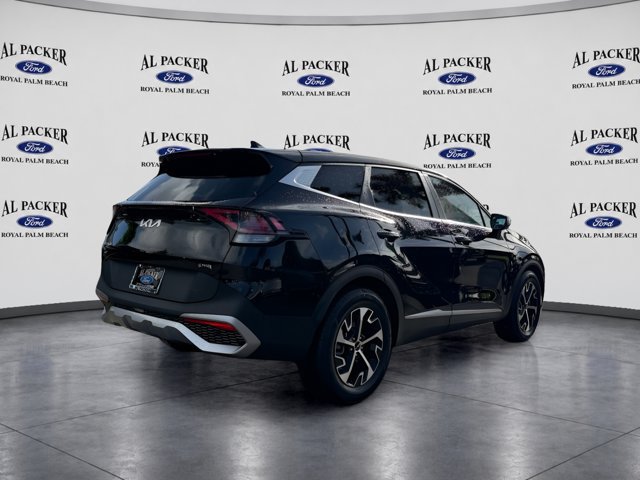 Used 2023 Kia Sportage EX FWD image 9