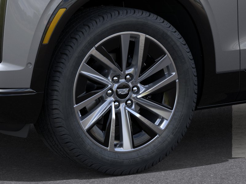 New 2027 Cadillac Vistiq Luxury AWD/4WD image 9