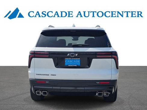 New 2026 Chevrolet Traverse LT w/ Midnight/Sport Edition AWD/4WD image 7