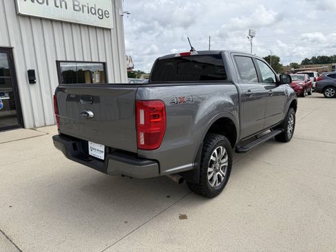 Used 2021 Ford Ranger Lariat AWD/4WD image 4